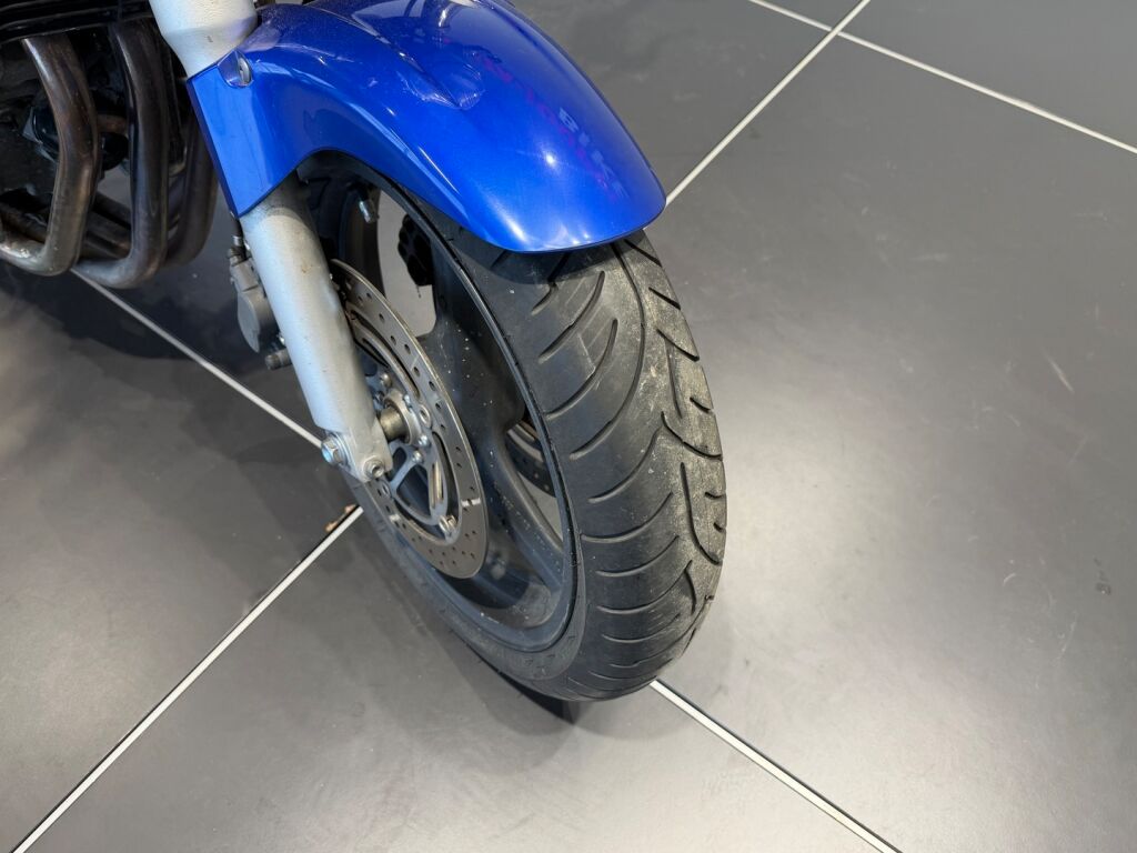 Honda CB 2001 Sininen