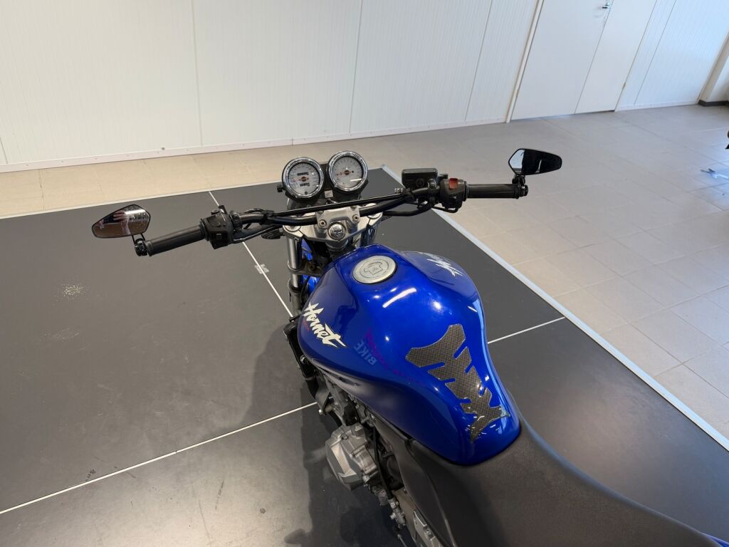 Honda CB 2001 Sininen