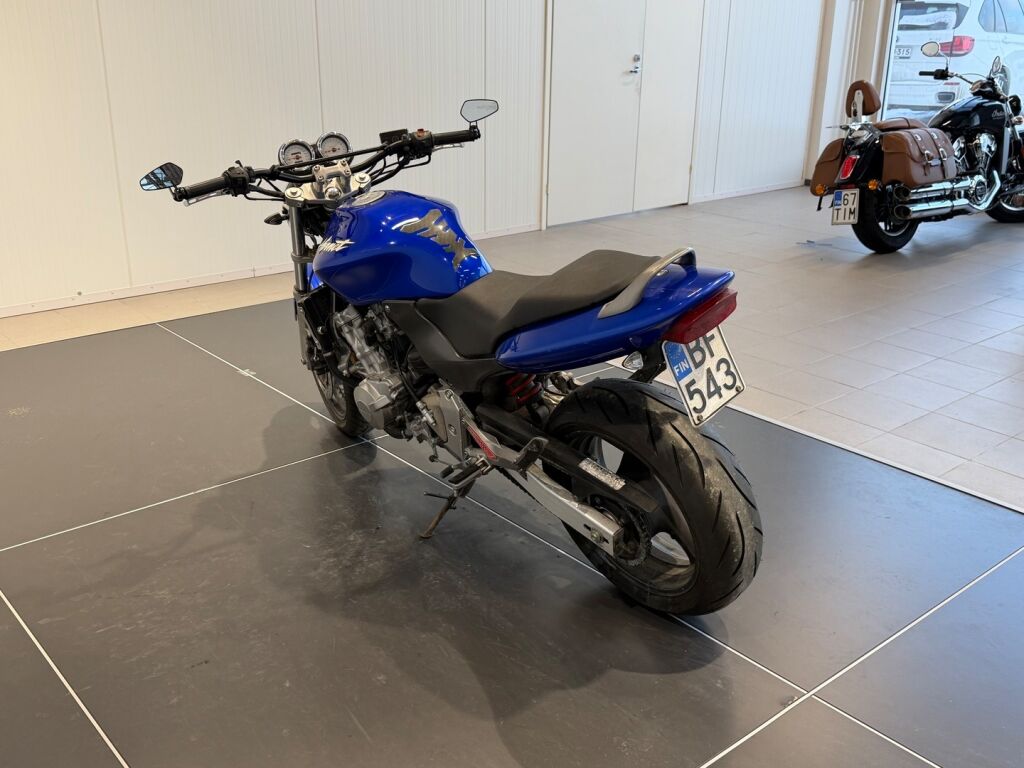 Honda CB 2001 Sininen