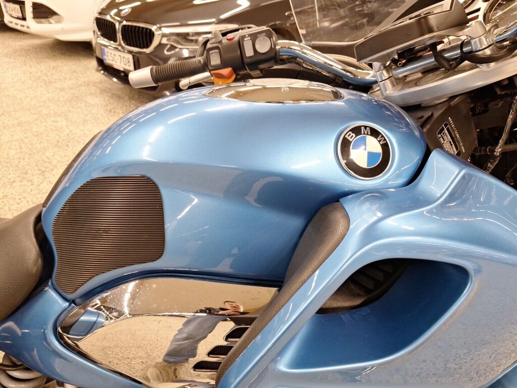 BMW R 2003 VALKOINEN