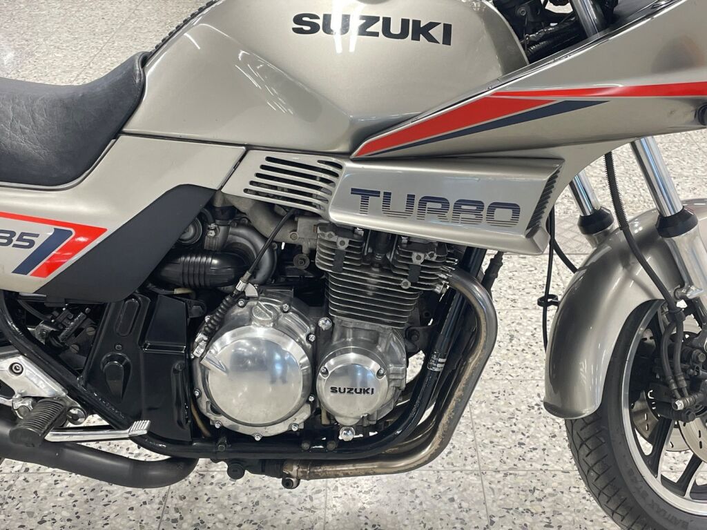 Suzuki XN 1983 