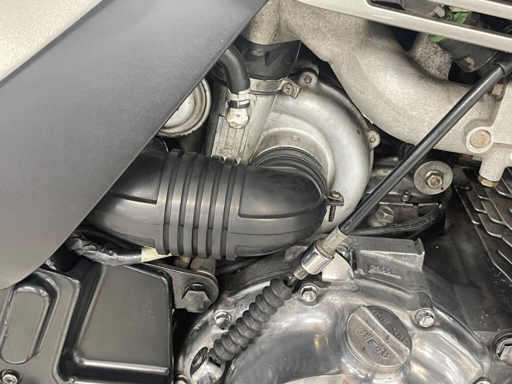 Suzuki XN 1983 