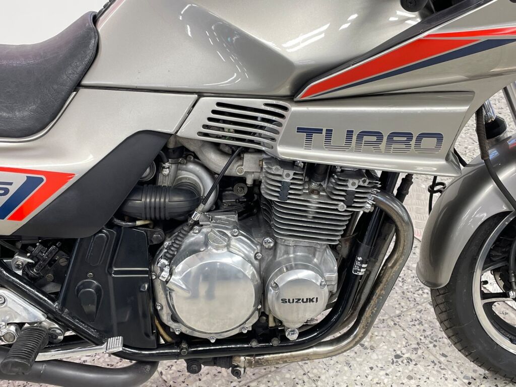 Suzuki XN 1983 