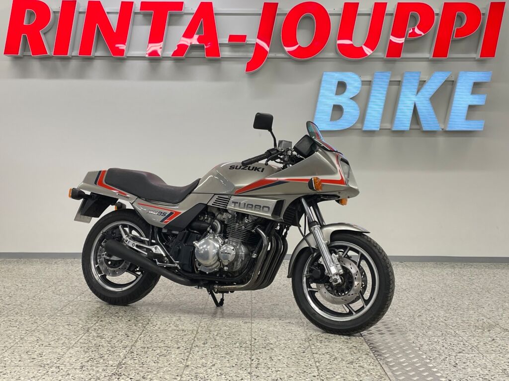 Suzuki XN 1983 