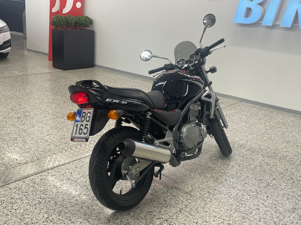Kawasaki ER-5 2005 1RU - 1RU - 1RU - 1RU - 1RU - PANNACOTTA, MICA