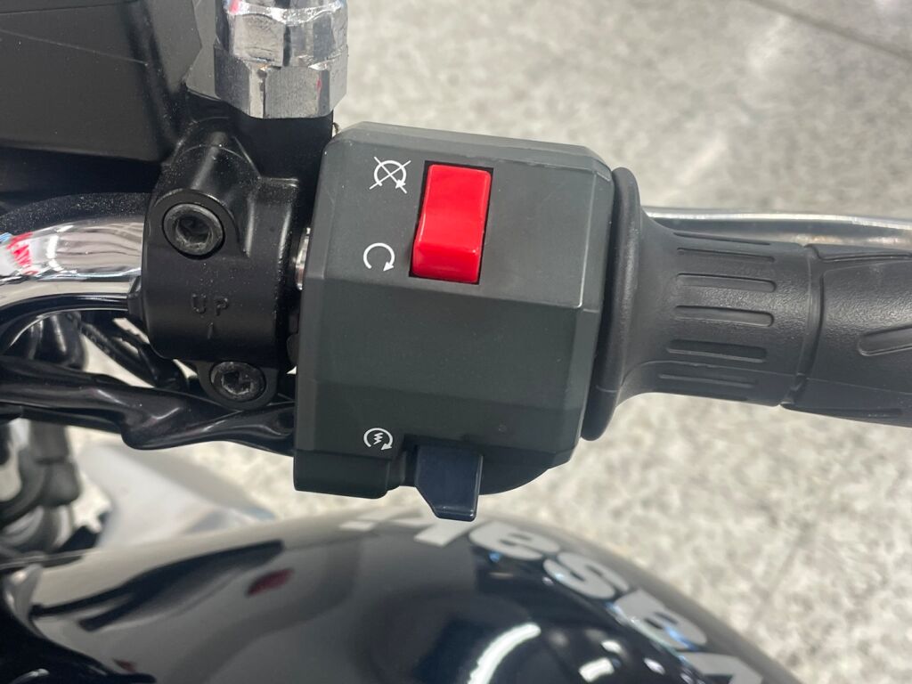 Kawasaki ER-5 2005 1RU - 1RU - 1RU - 1RU - 1RU - PANNACOTTA, MICA