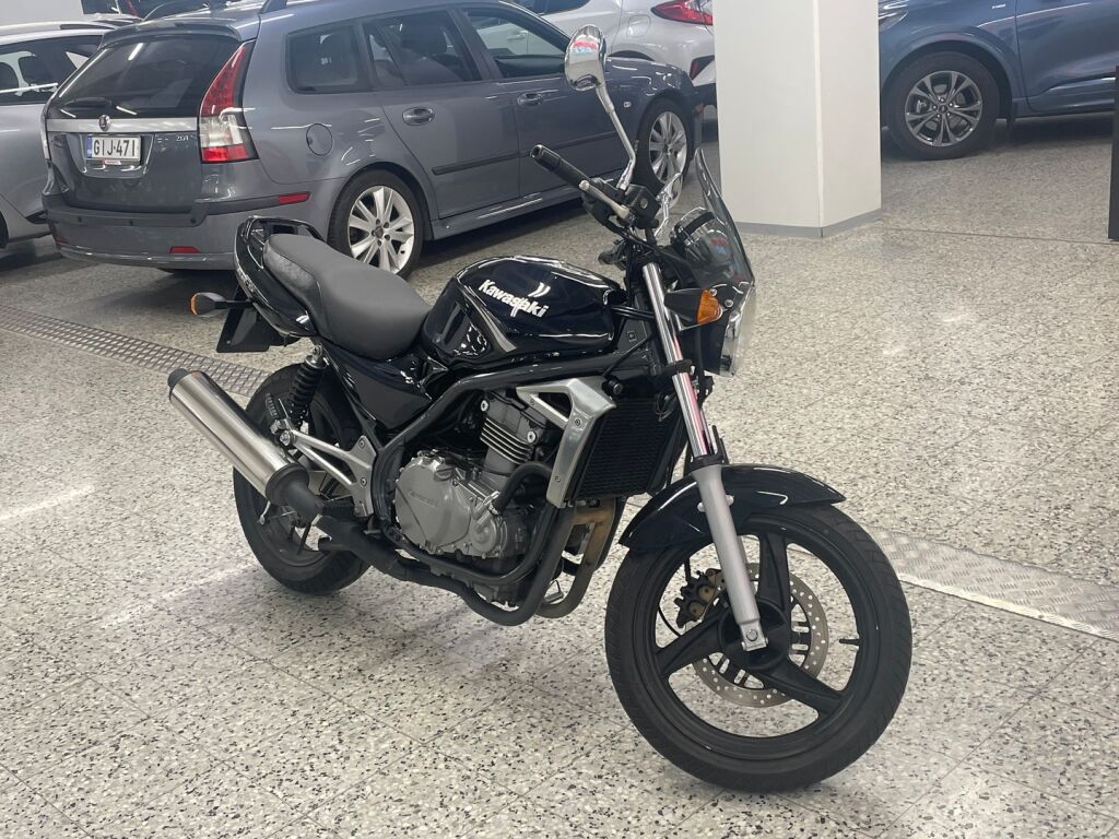 Kawasaki ER-5 2005 1RU - 1RU - 1RU - 1RU - 1RU - PANNACOTTA, MICA