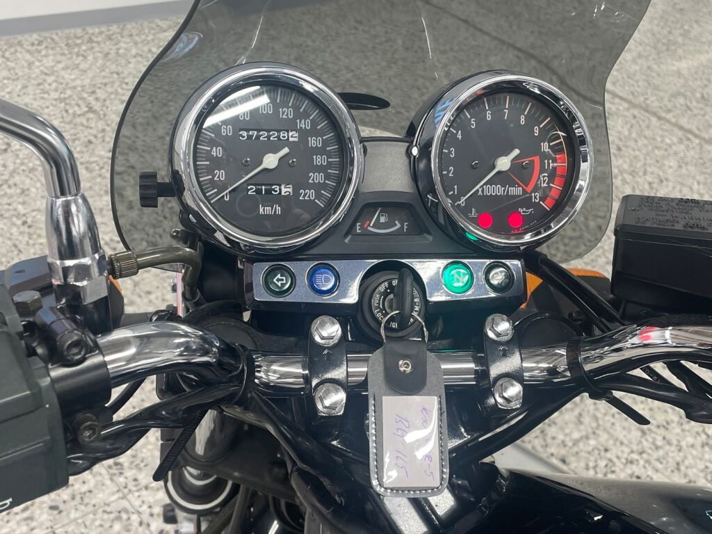 Kawasaki ER-5 2005 1RU - 1RU - 1RU - 1RU - 1RU - PANNACOTTA, MICA