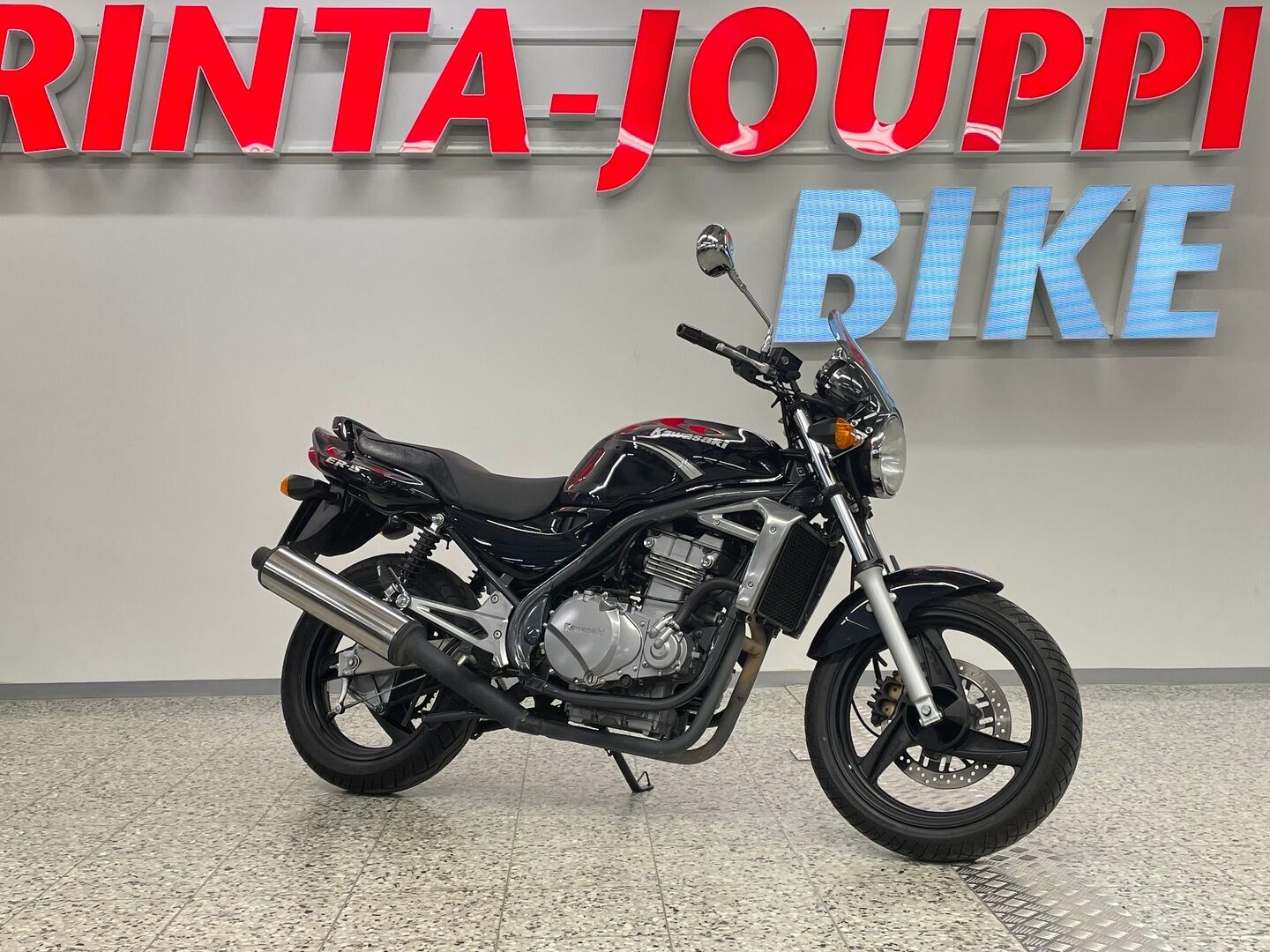 Kawasaki ER-5