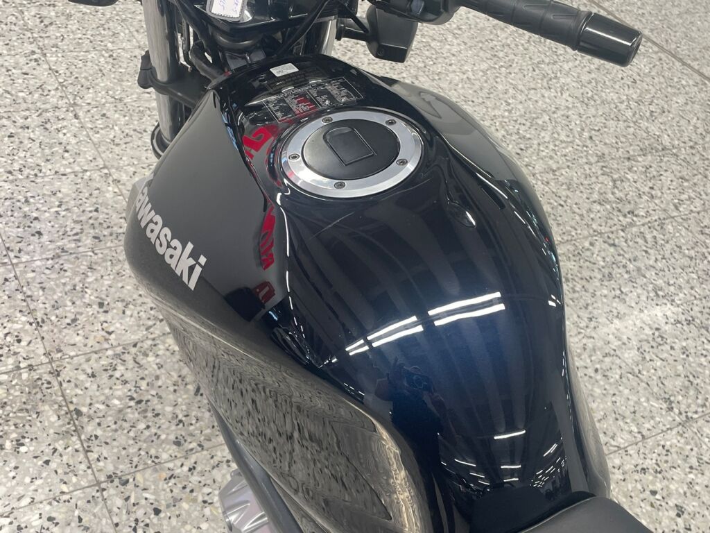 Kawasaki ER-5 2005 1RU - 1RU - 1RU - 1RU - 1RU - PANNACOTTA, MICA