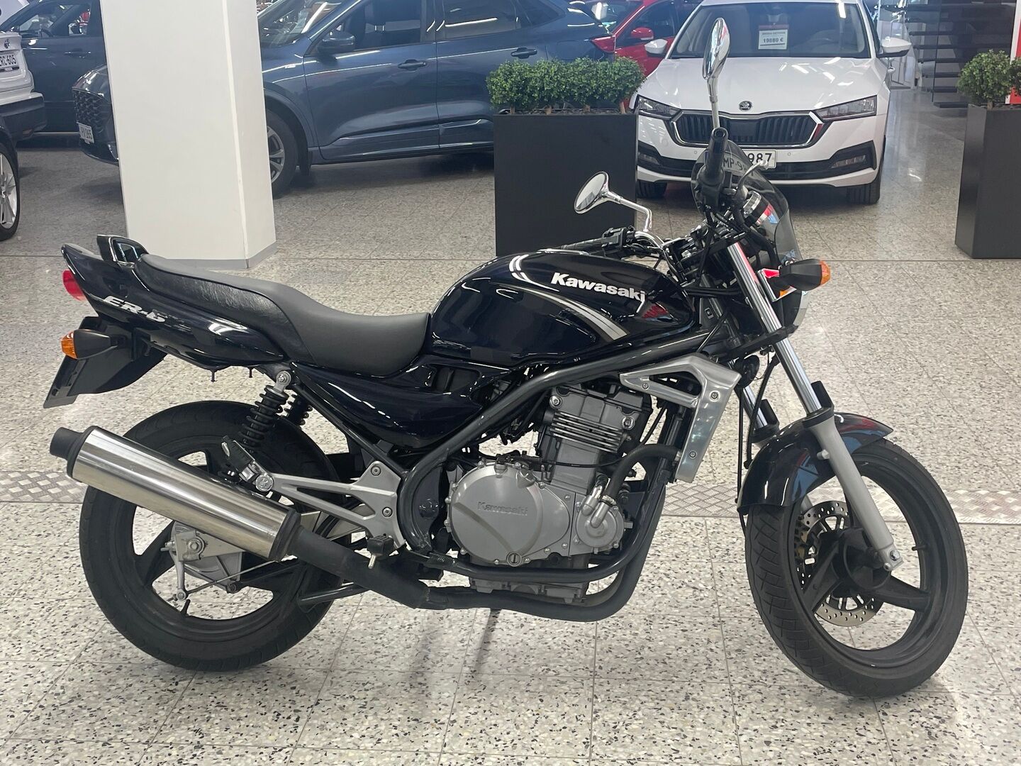 Kawasaki ER-5