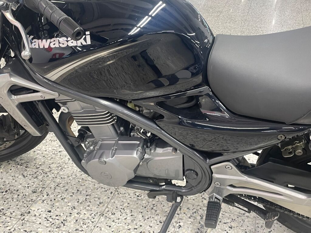 Kawasaki ER-5 2005 1RU - 1RU - 1RU - 1RU - 1RU - PANNACOTTA, MICA