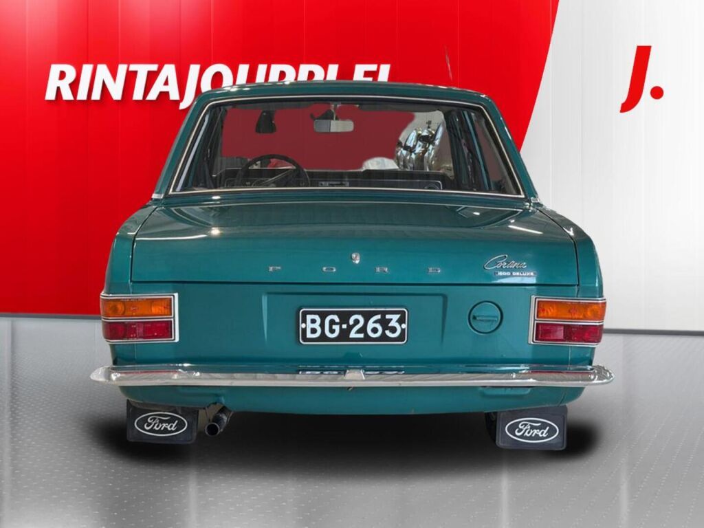 Ford Cortina 1600 XL 4d 1969, kuva 6/21