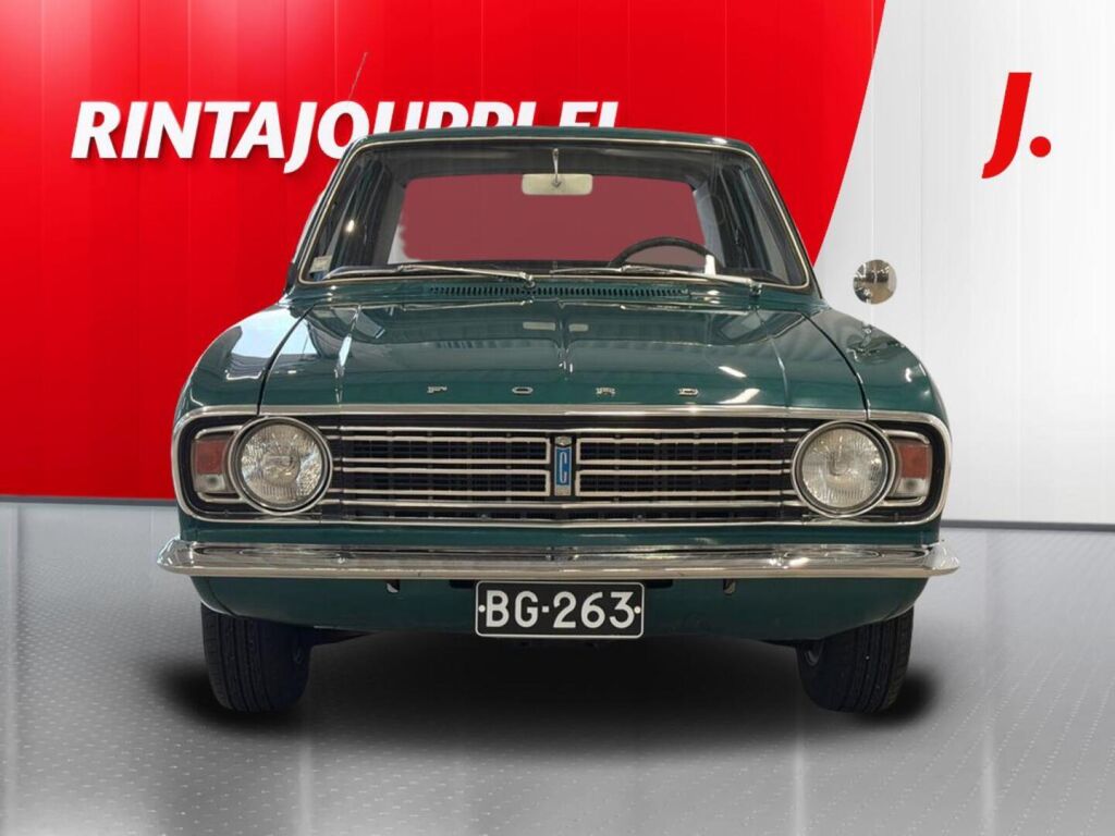 Ford Cortina 1600 XL 4d 1969, kuva 4/21