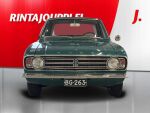 Ford Cortina 1969 Vihreä