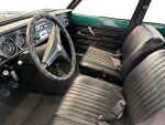 Ford Cortina 1969 Vihreä