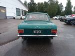 Ford Cortina 1969 Vihreä