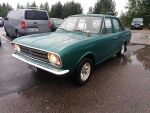 Ford Cortina 1969 Vihreä