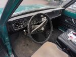 Ford Cortina 1969 Vihreä