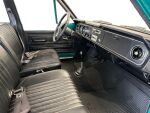 Ford Cortina 1969 Vihreä