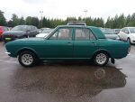 Ford Cortina 1969 Vihreä