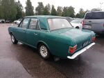 Ford Cortina 1969 Vihreä
