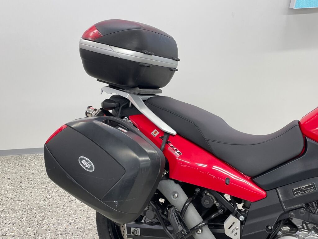 Suzuki DL 2005 