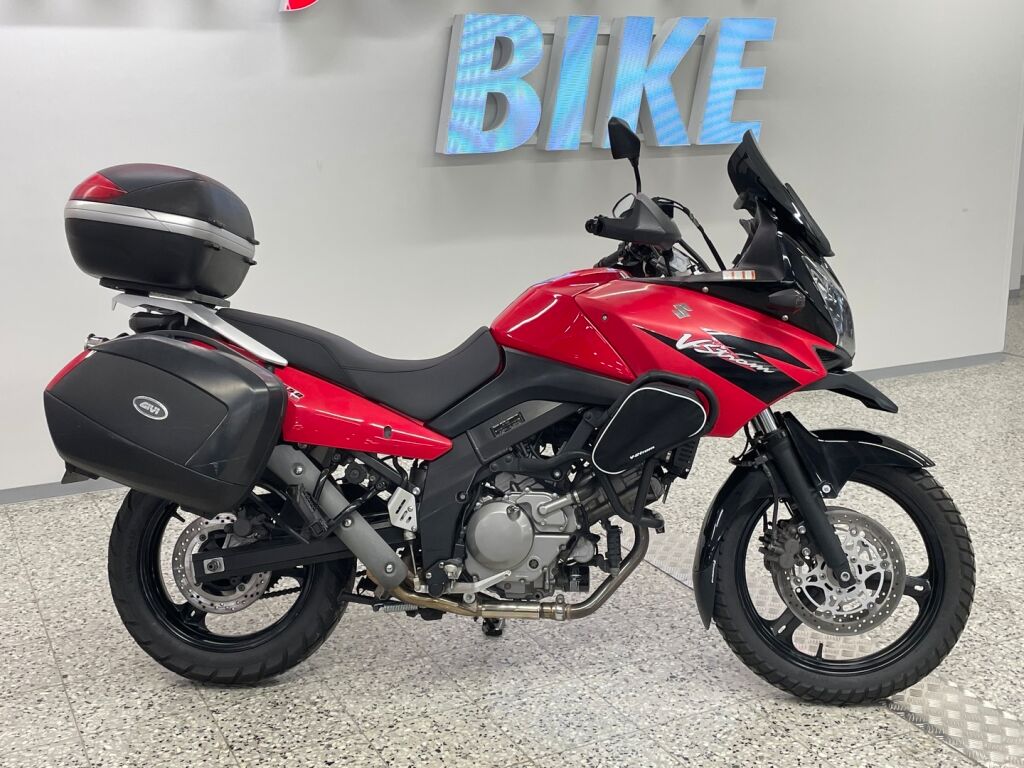 Suzuki DL 2005 