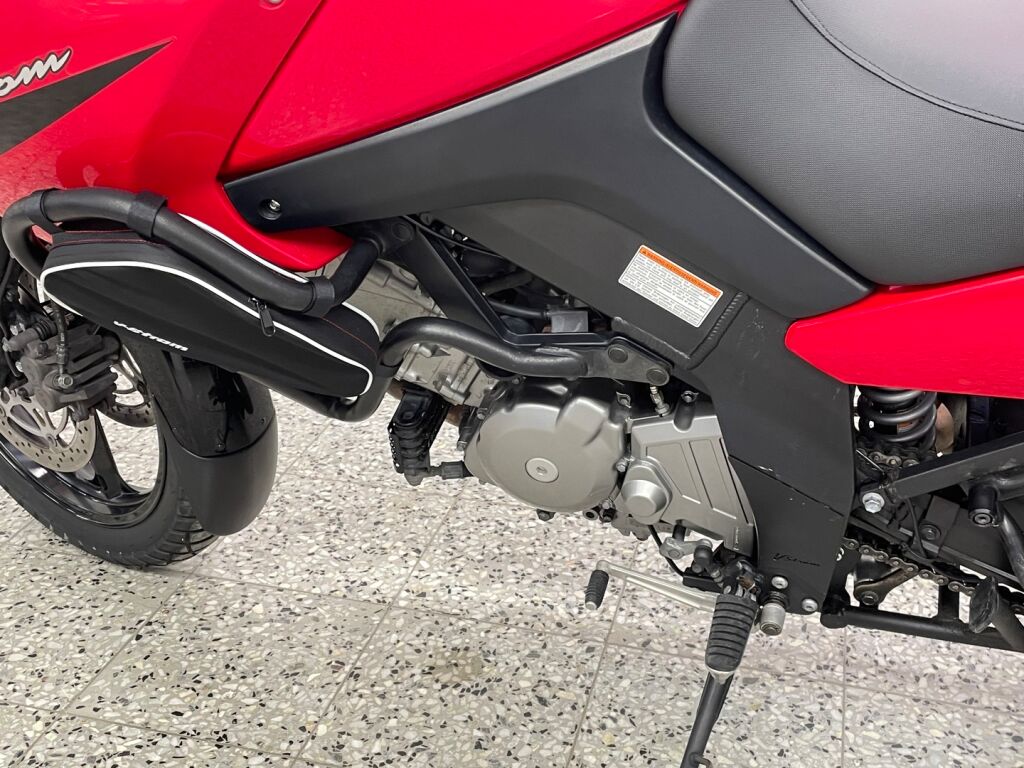 Suzuki DL 2005 
