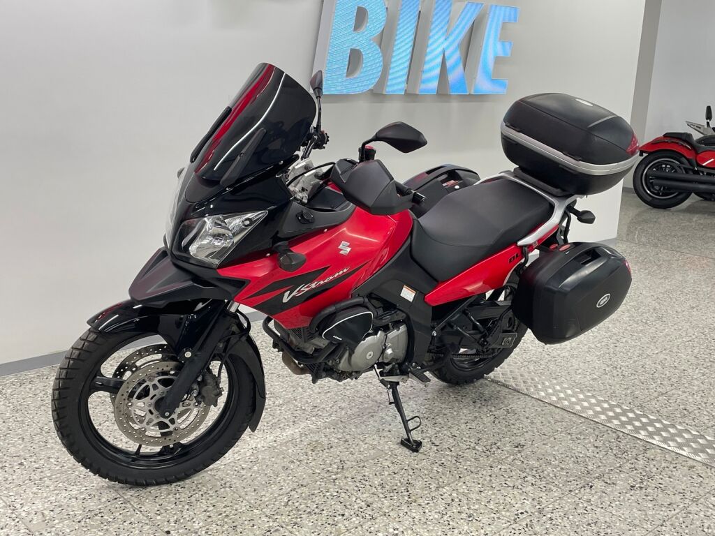Suzuki DL 2005 