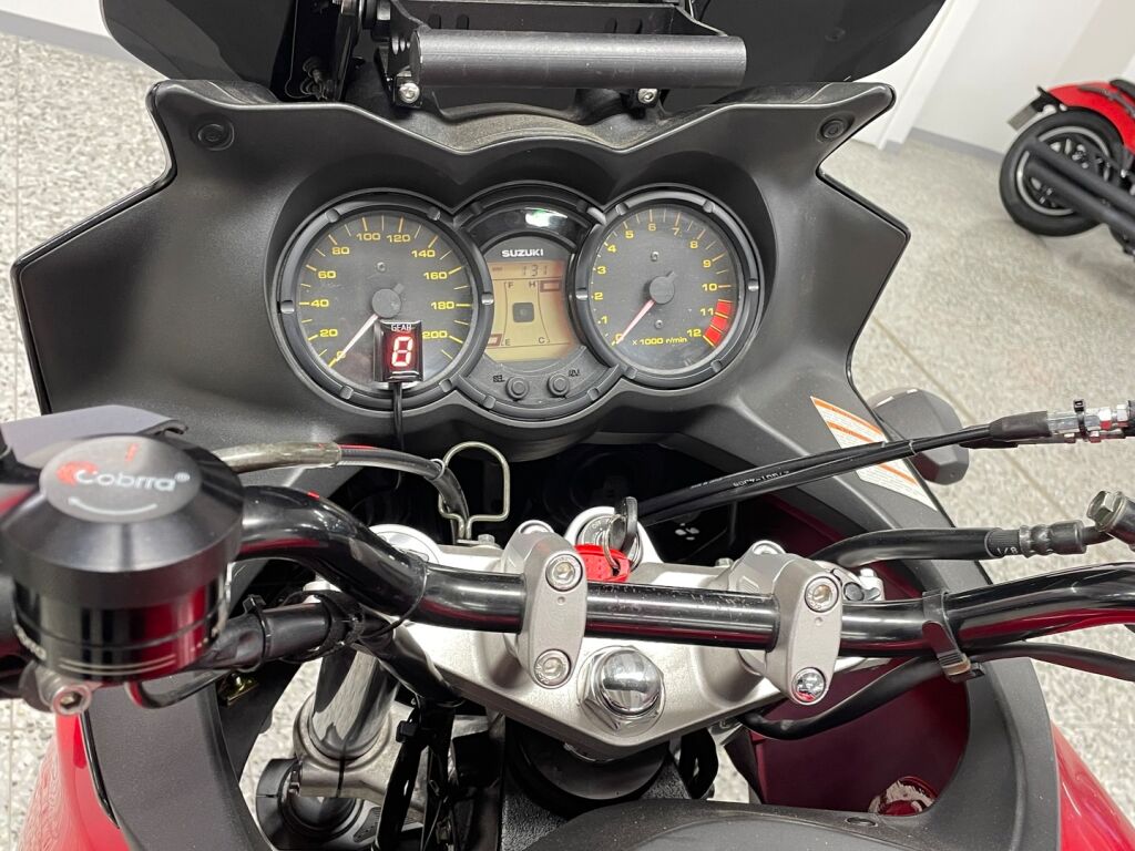 Suzuki DL 2005 