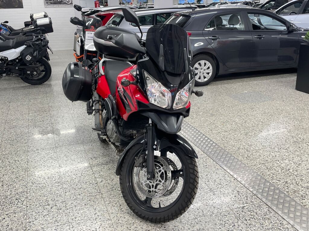 Suzuki DL 2005 