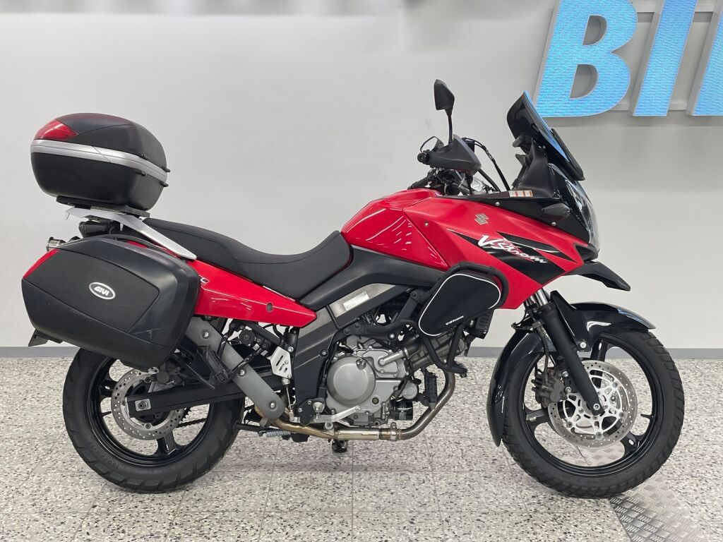 Suzuki DL 2005 