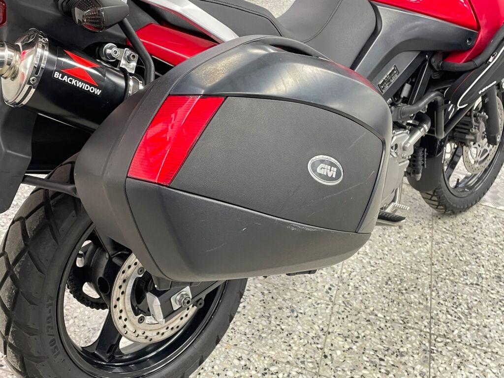 Suzuki DL 2005 