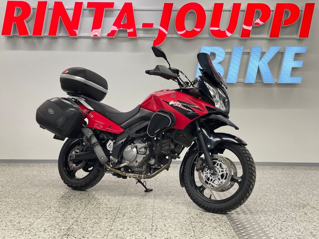 Suzuki DL 2005 