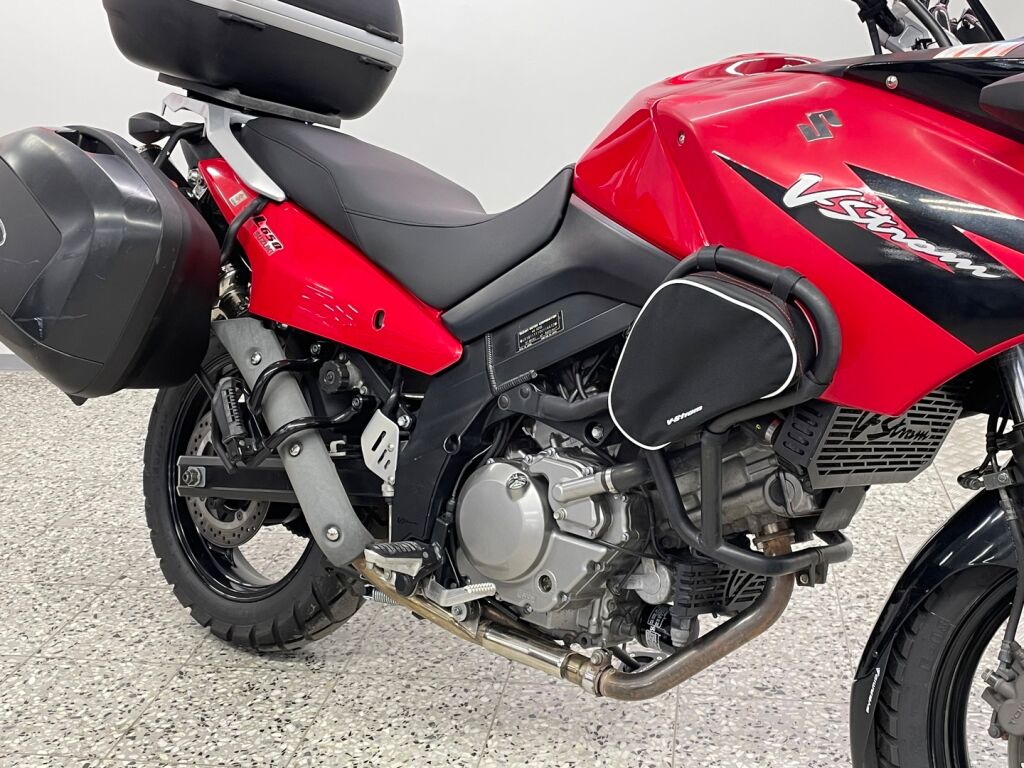 Suzuki DL 2005 