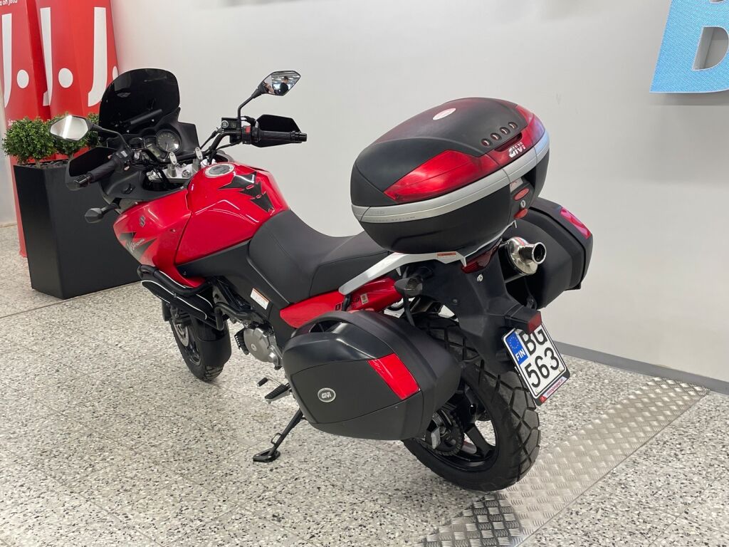 Suzuki DL 2005 