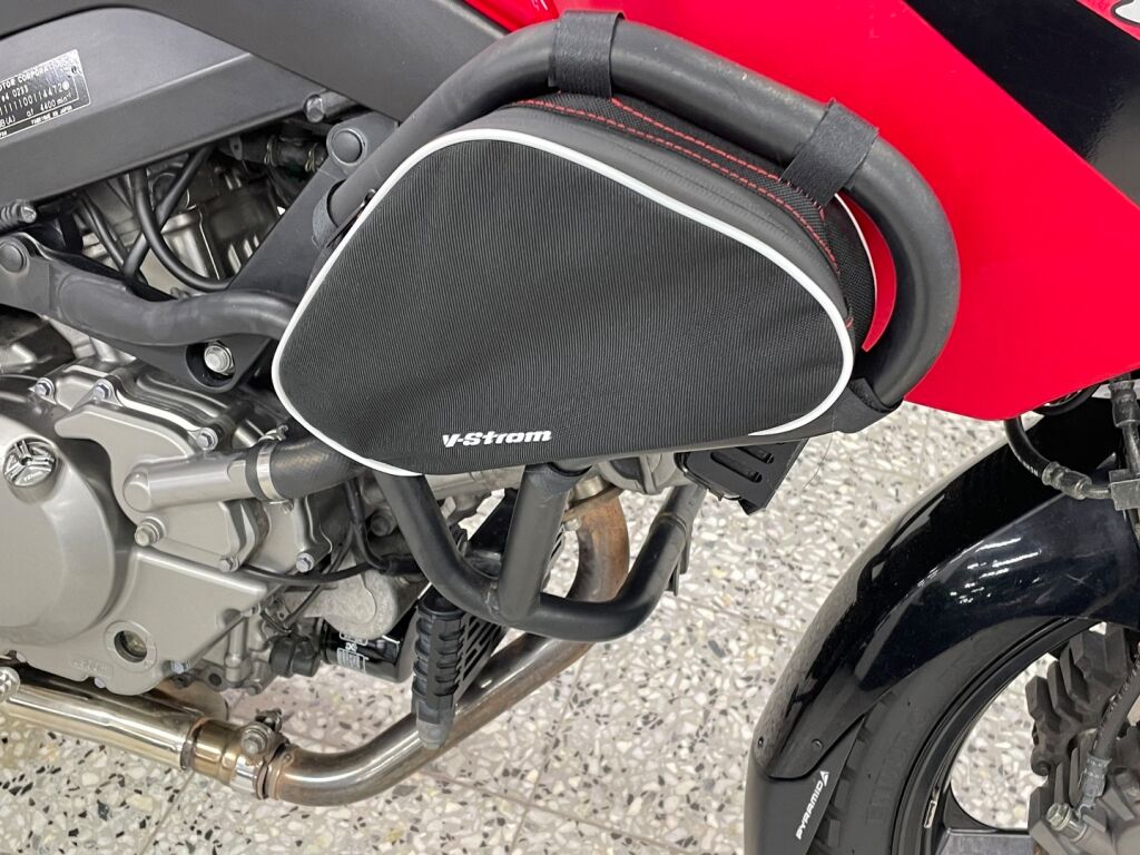 Suzuki DL 2005 