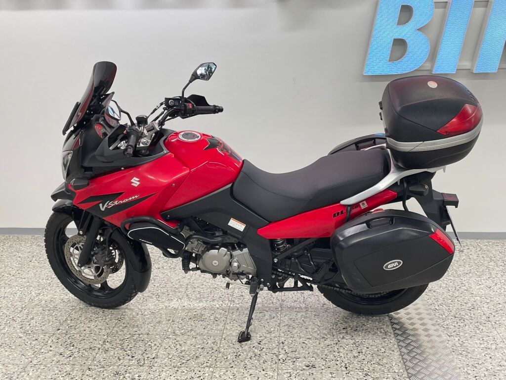 Suzuki DL 2005 
