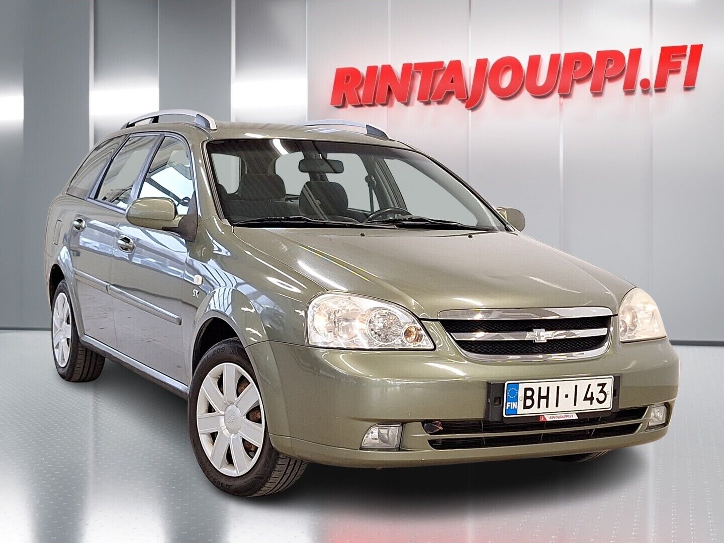Chevrolet Nubira