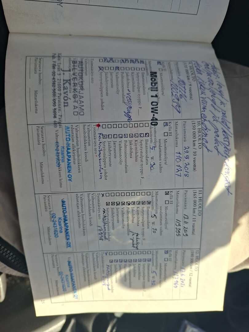 Chevrolet Nubira 2006 Vihreä