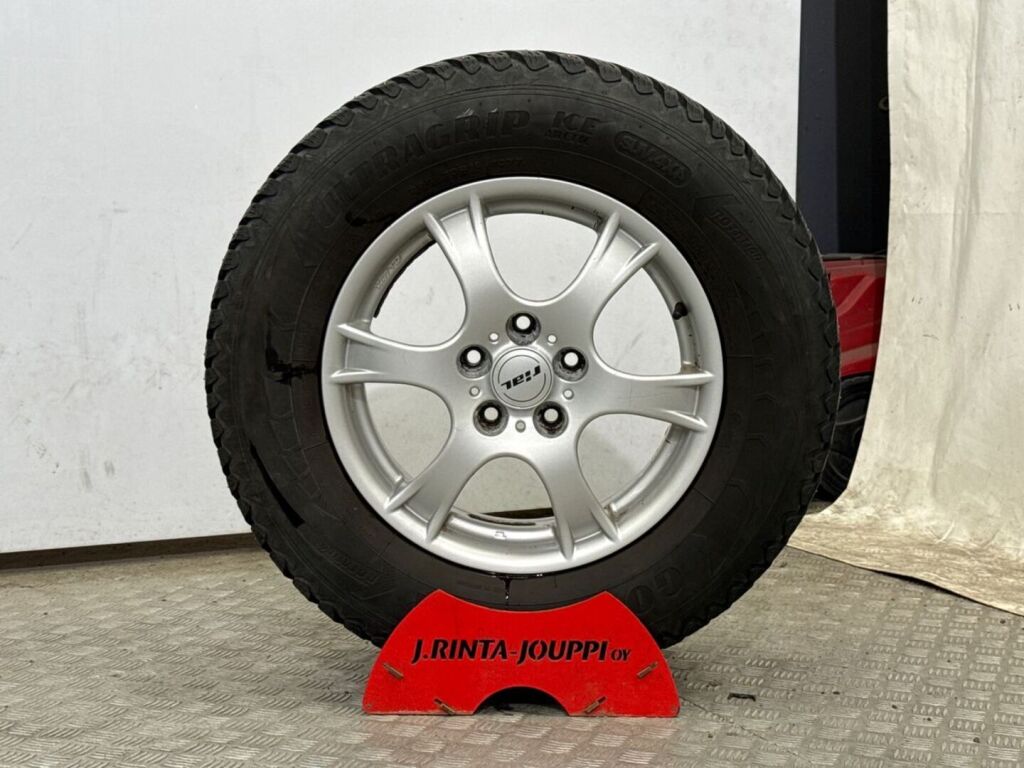 Honda CR-V 2008 Harmaa