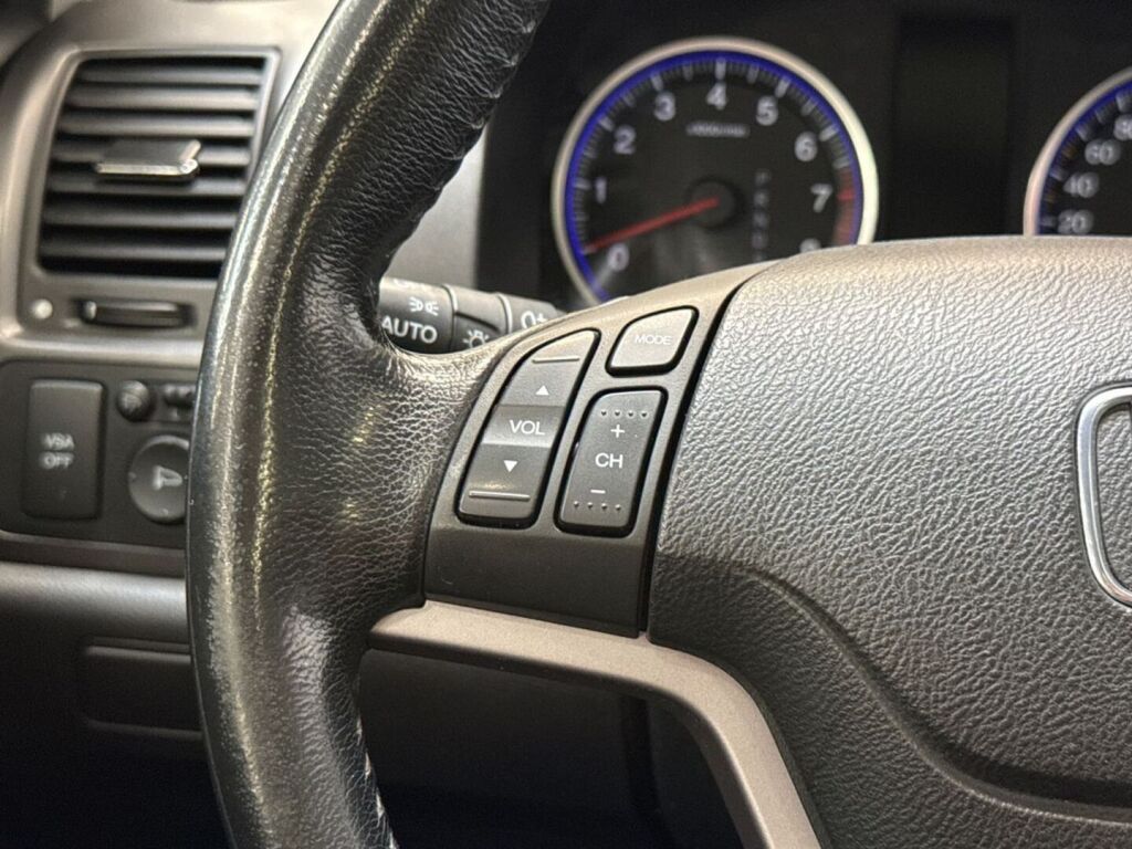 Honda CR-V 2008 Harmaa