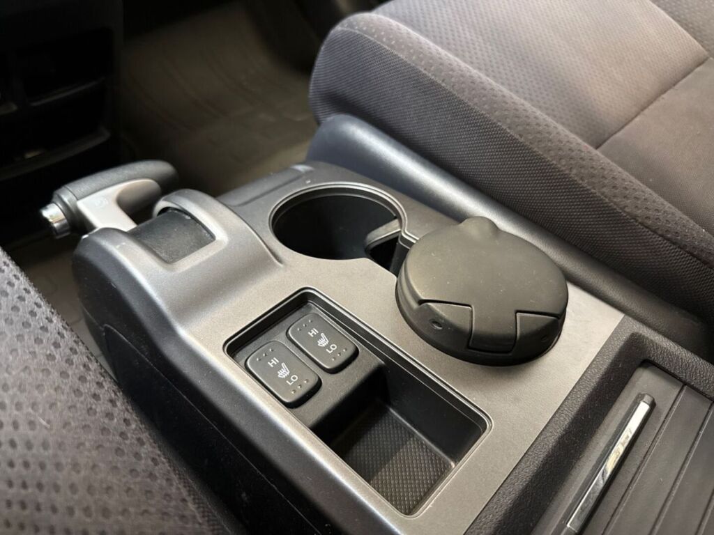 Honda CR-V 2008 Harmaa
