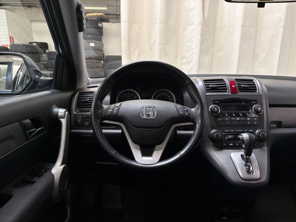 Honda CR-V 2008 Harmaa