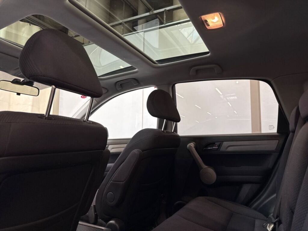 Honda CR-V 2008 Harmaa