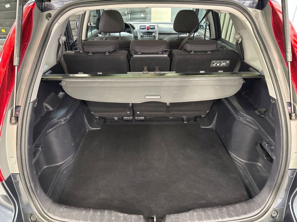 Honda CR-V 2008 Harmaa