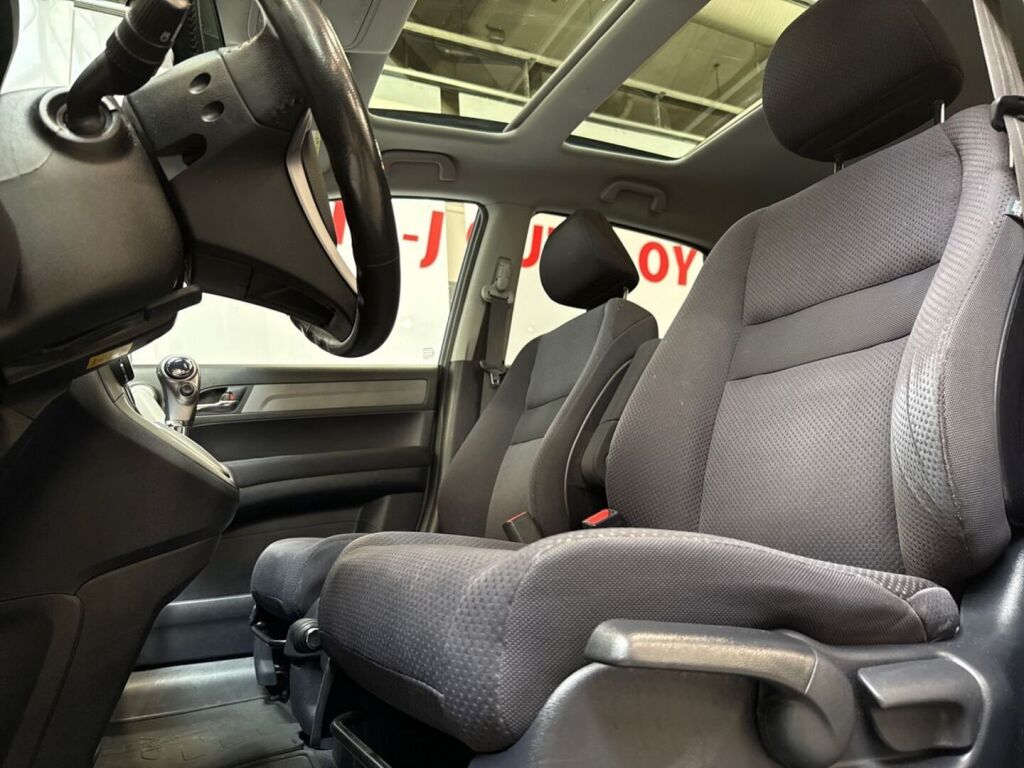 Honda CR-V 2008 Harmaa