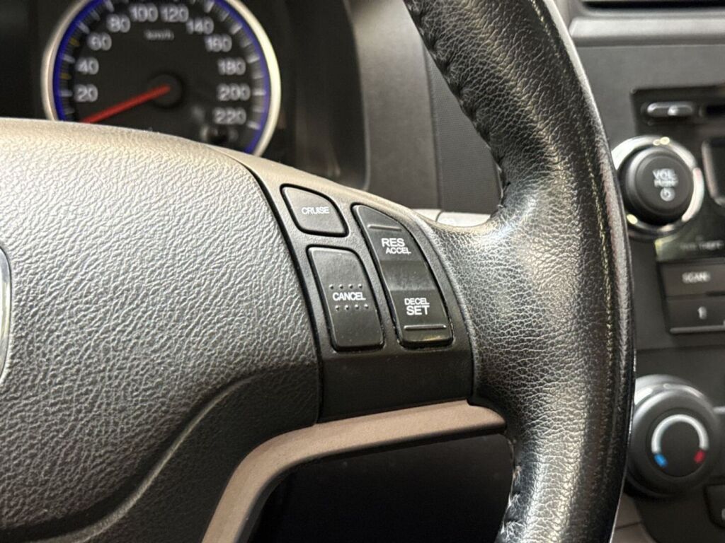 Honda CR-V 2008 Harmaa