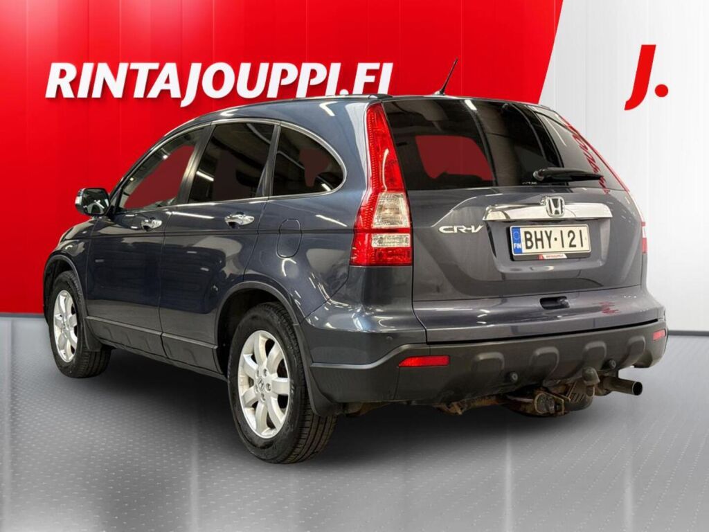 Honda CR-V 2008 Harmaa